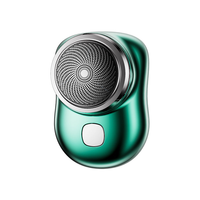 Mini Portable Electric Shaver – Ultra-Compact Luxury Grooming for Men and Women - BudgetSpender
