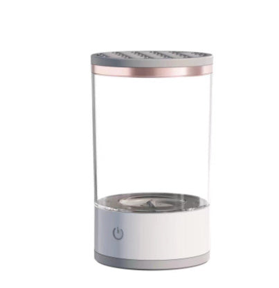 Electric Makeup Brush Cleaner USB Portable Spinner for Deep Cleaning & Fast Drying - BudgetSpender