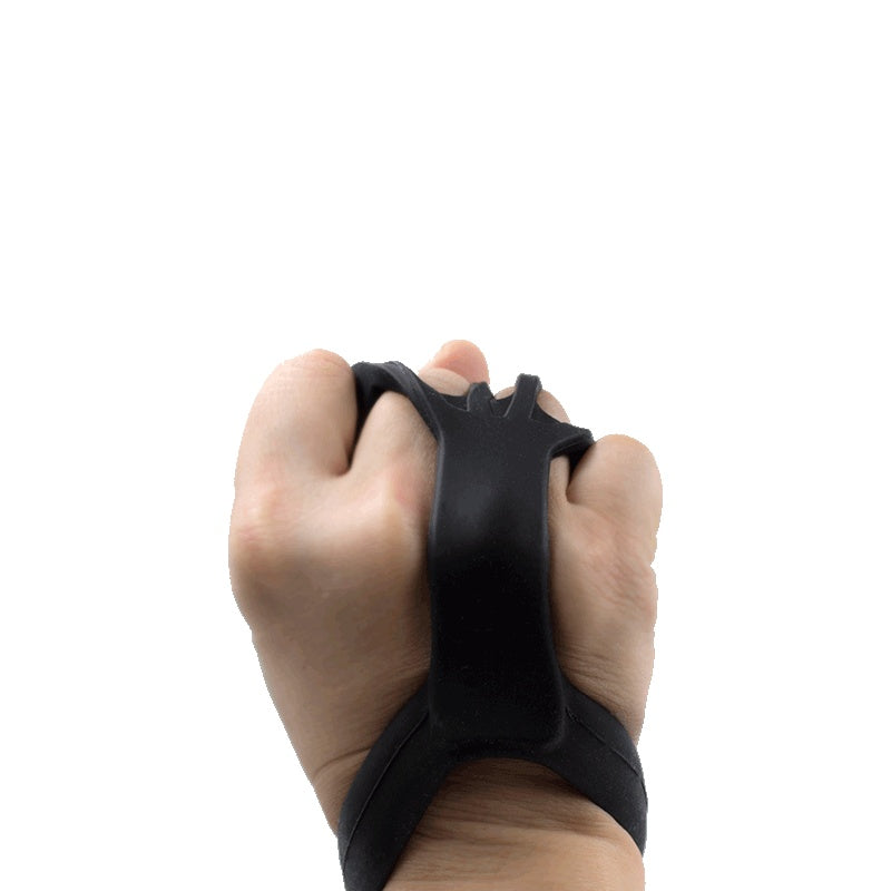 Silicone Finger Exercise Stretcher – Hand Grip Trainer for Arthritis & Strengthening Rehabilitation - BudgetSpender