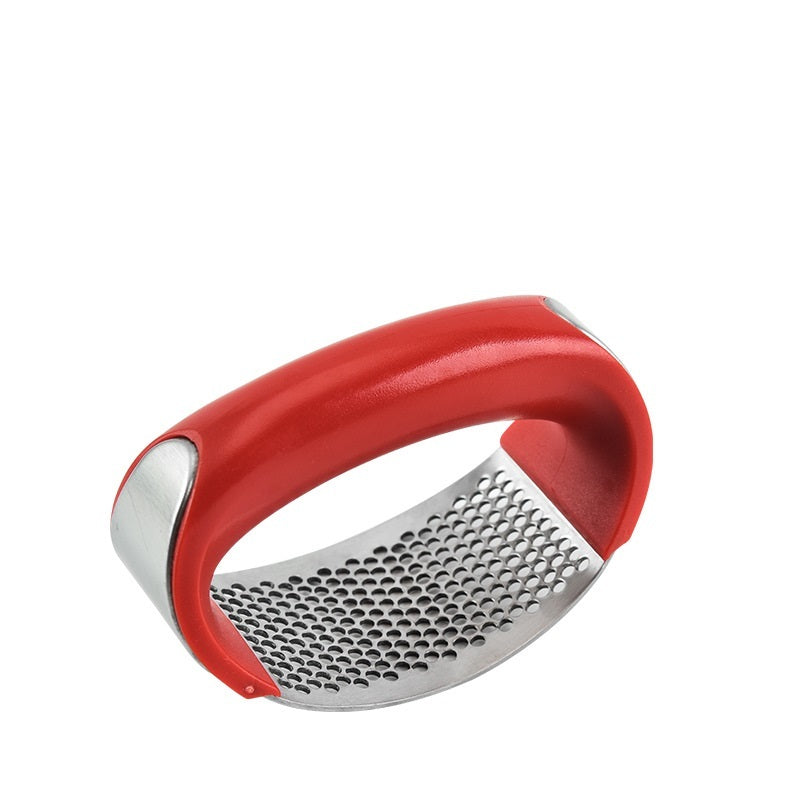 Stainless Steel Garlic Masher - BudgetSpender