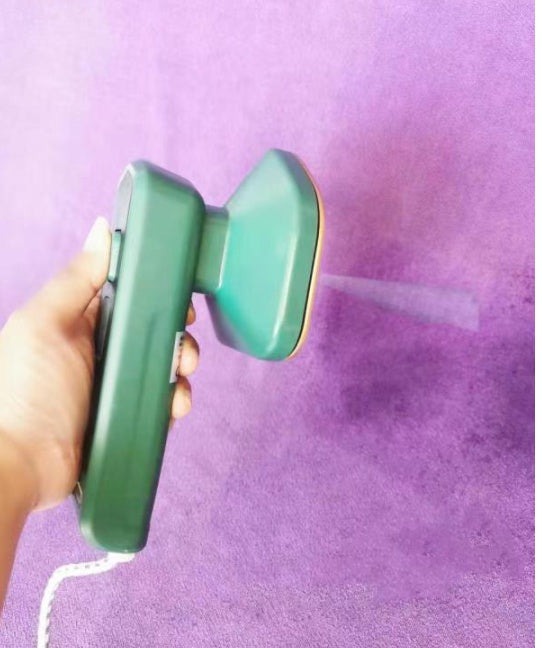 Compact & Powerful Travel Iron – Dual Temperature Modes with Global Voltage Compatibility - BudgetSpender