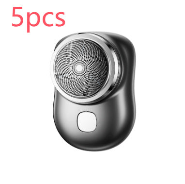 Mini Portable Electric Shaver – Ultra-Compact Luxury Grooming for Men and Women - BudgetSpender