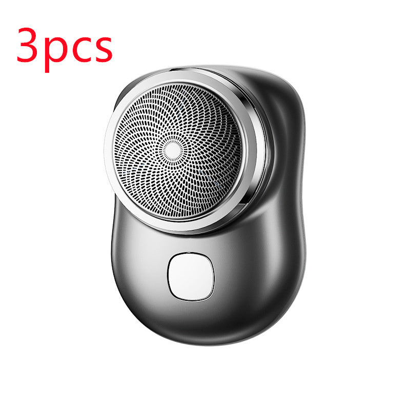 Mini Portable Electric Shaver – Ultra-Compact Luxury Grooming for Men and Women - BudgetSpender