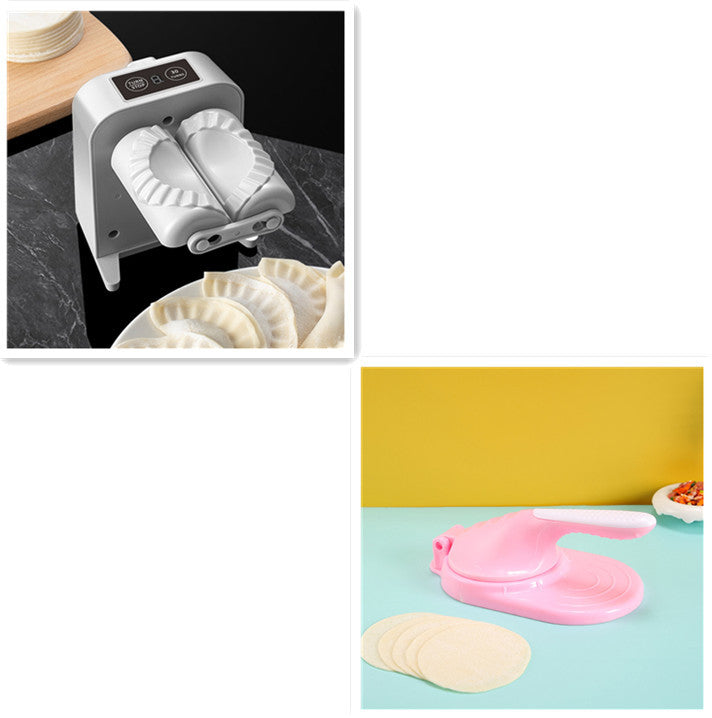 Electric Dumpling Maker