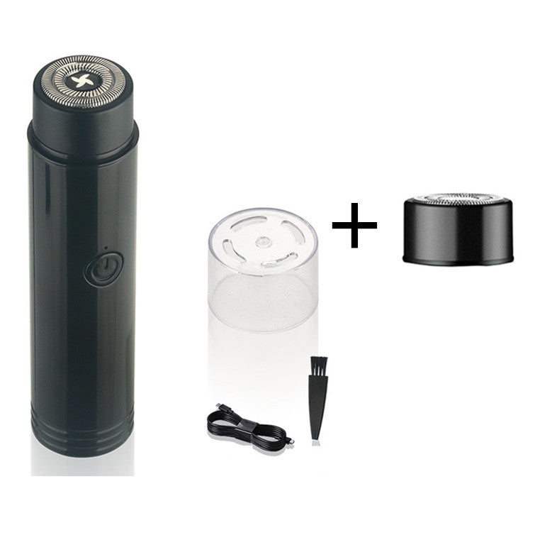 ARECTECH Premium Electric Shaver – Luxury Double-Blade Rotary Shaver for Smooth, Effortless Shaving - BudgetSpender