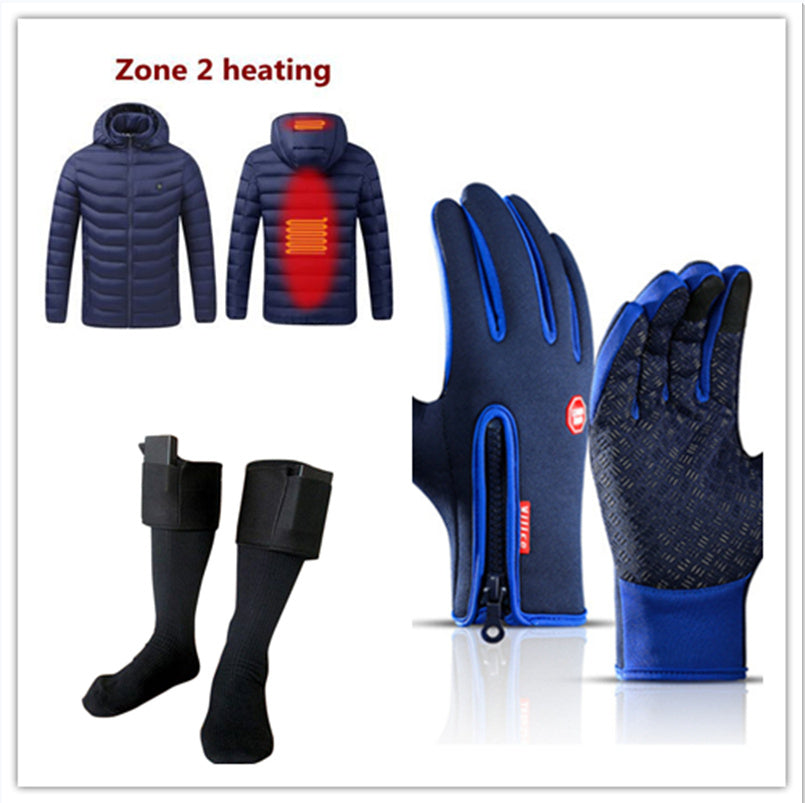 Waterproof Winter Touchscreen Gloves - BudgetSpender