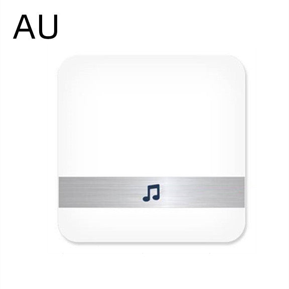 Wireless Wi-Fi Video Doorbell with PIR Motion Detection, HD 720P Camera, Two-Way Audio, and Remote Access - BudgetSpender