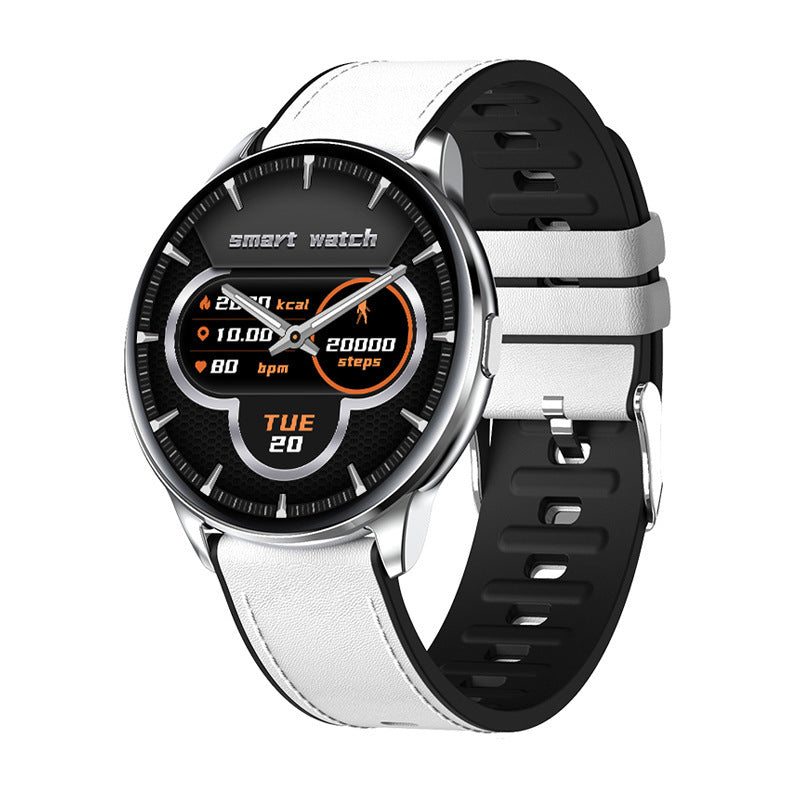 Y90 Smart Watch with GPS, Blood Pressure Monitoring & Health Tracking | Sports Smartwatch for Fitness Enthusiasts - BudgetSpender