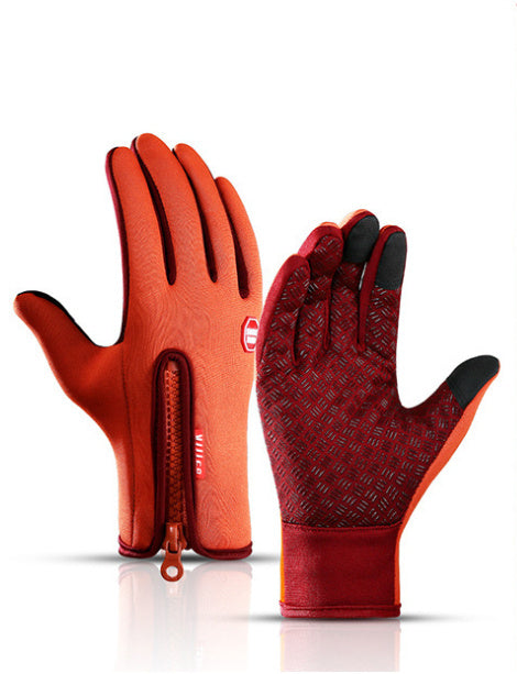 Waterproof Winter Touchscreen Gloves - BudgetSpender