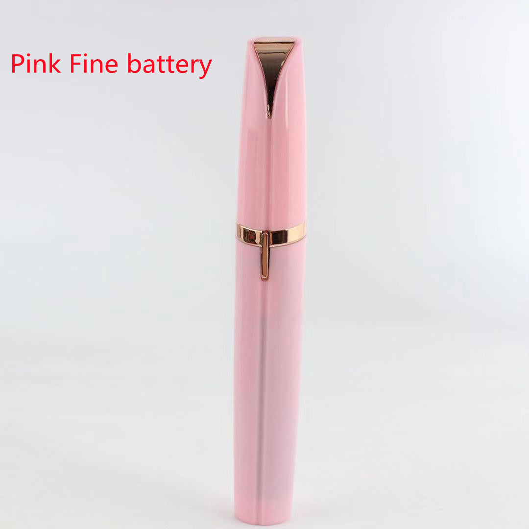 Flawlessly Brows Electric Eyebrow Remover - BudgetSpender