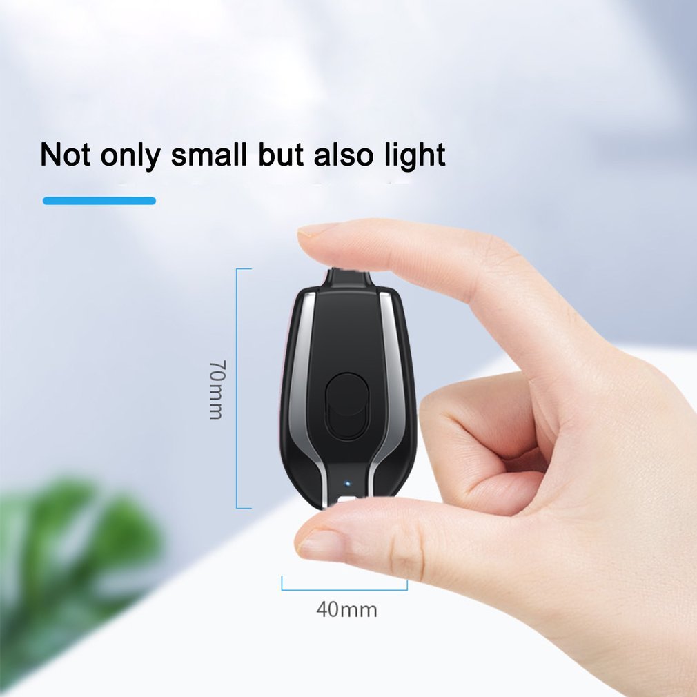 Portable 1500mAh USB Battery Charger – Waterproof Power Bank for Phones, Tablets & Outdoor Use - BudgetSpender