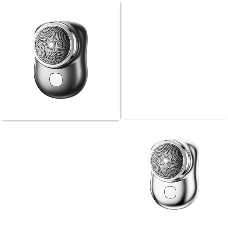 Mini Portable Electric Shaver – Ultra-Compact Luxury Grooming for Men and Women - BudgetSpender