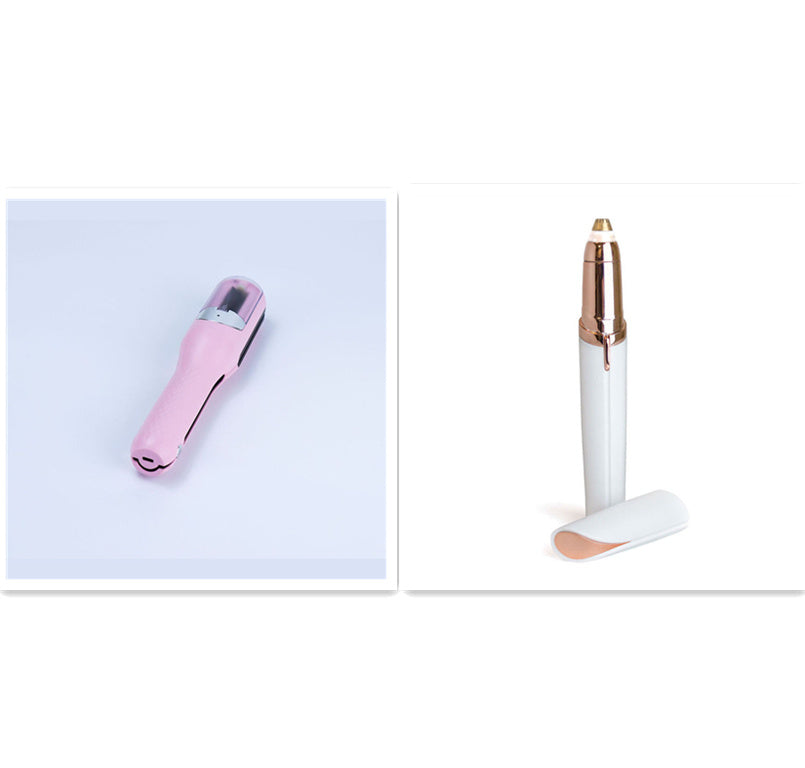 Flawlessly Brows Electric Eyebrow Remover - BudgetSpender