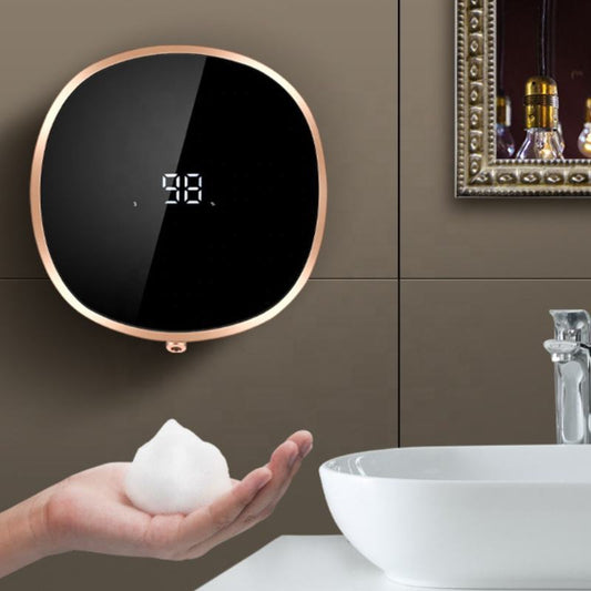 Touchless Infrared Soap Dispenser – Hands-Free, Hygienic Foam Machine