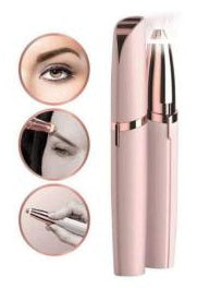 Flawlessly Brows Electric Eyebrow Remover - BudgetSpender