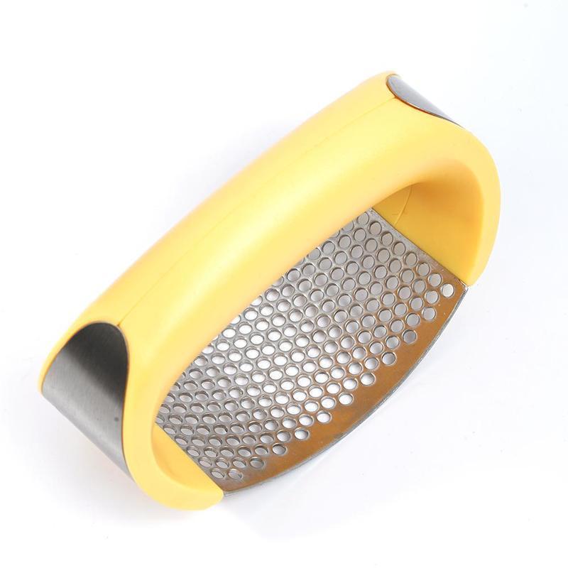 Stainless Steel Garlic Masher - BudgetSpender