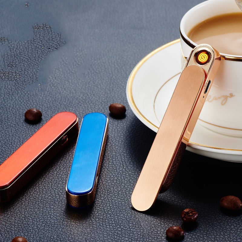 Electronic cigarette lighter - BudgetSpender