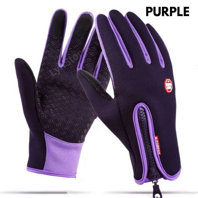 Waterproof Winter Touchscreen Gloves - BudgetSpender
