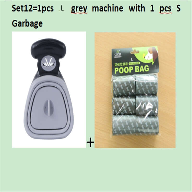 Dog Waste Scooper – Easy, Clean, and Convenient Cleanup