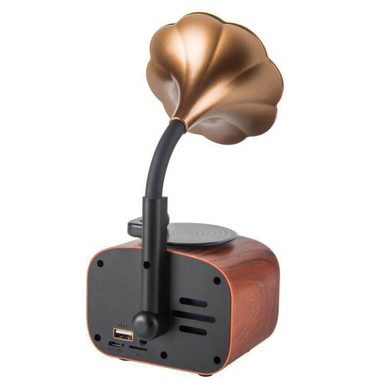 Gramophone  speaker - BudgetSpender