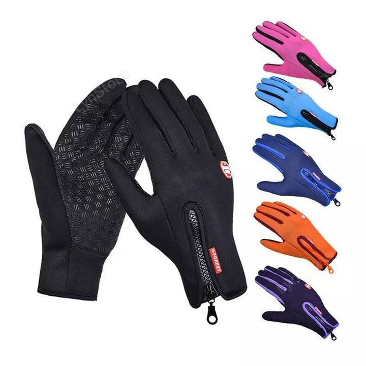 Waterproof Winter Touchscreen Gloves - BudgetSpender