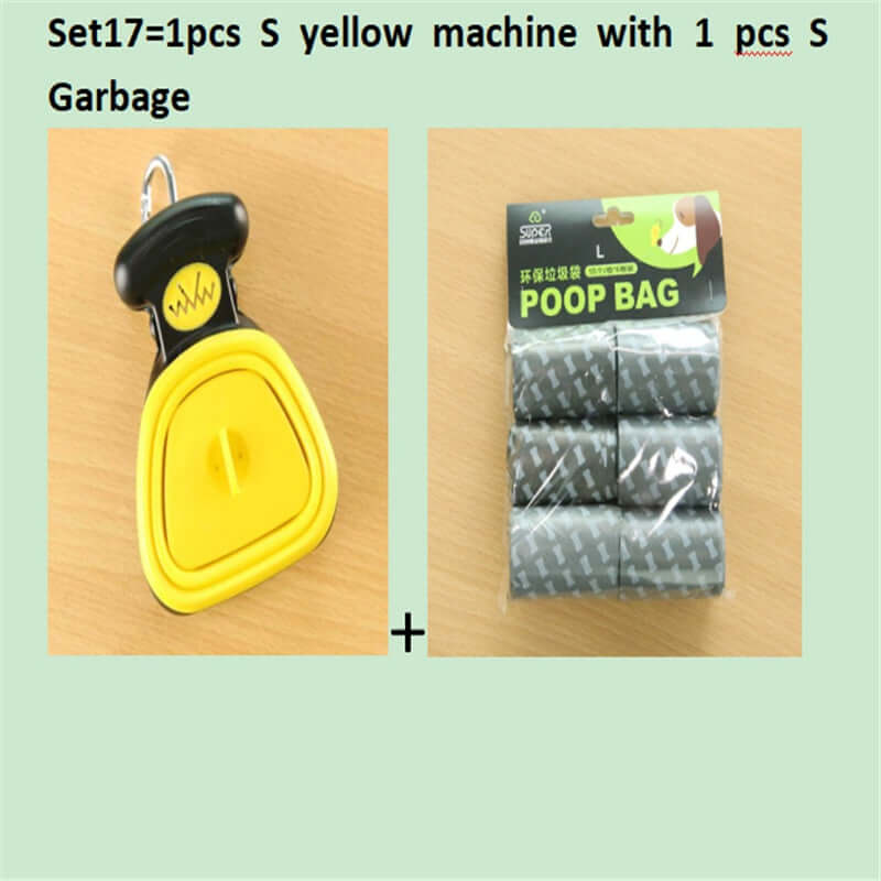 Dog Waste Scooper – Easy, Clean, and Convenient Cleanup