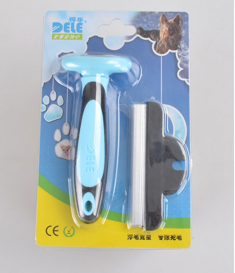 Pet  Hair Removal Comb - BudgetSpender