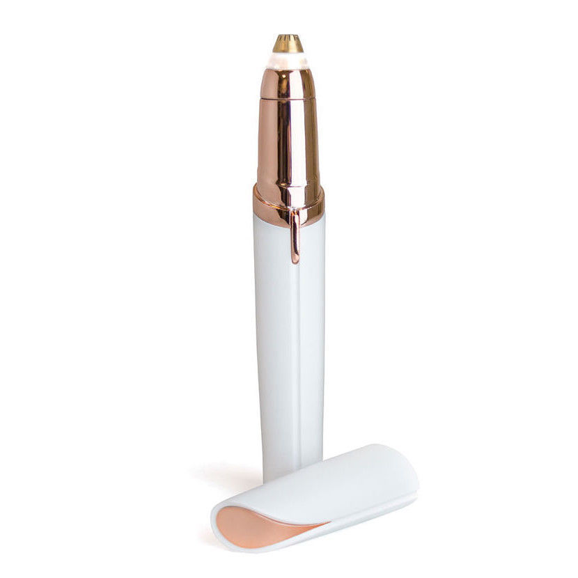 Flawlessly Brows Electric Eyebrow Remover - BudgetSpender