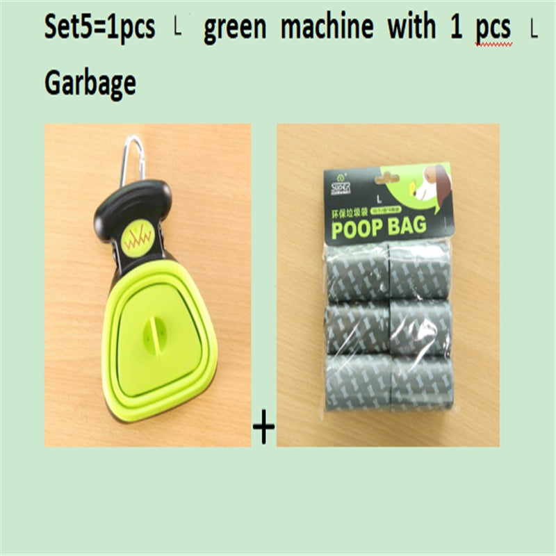Dog Waste Scooper – Easy, Clean, and Convenient Cleanup