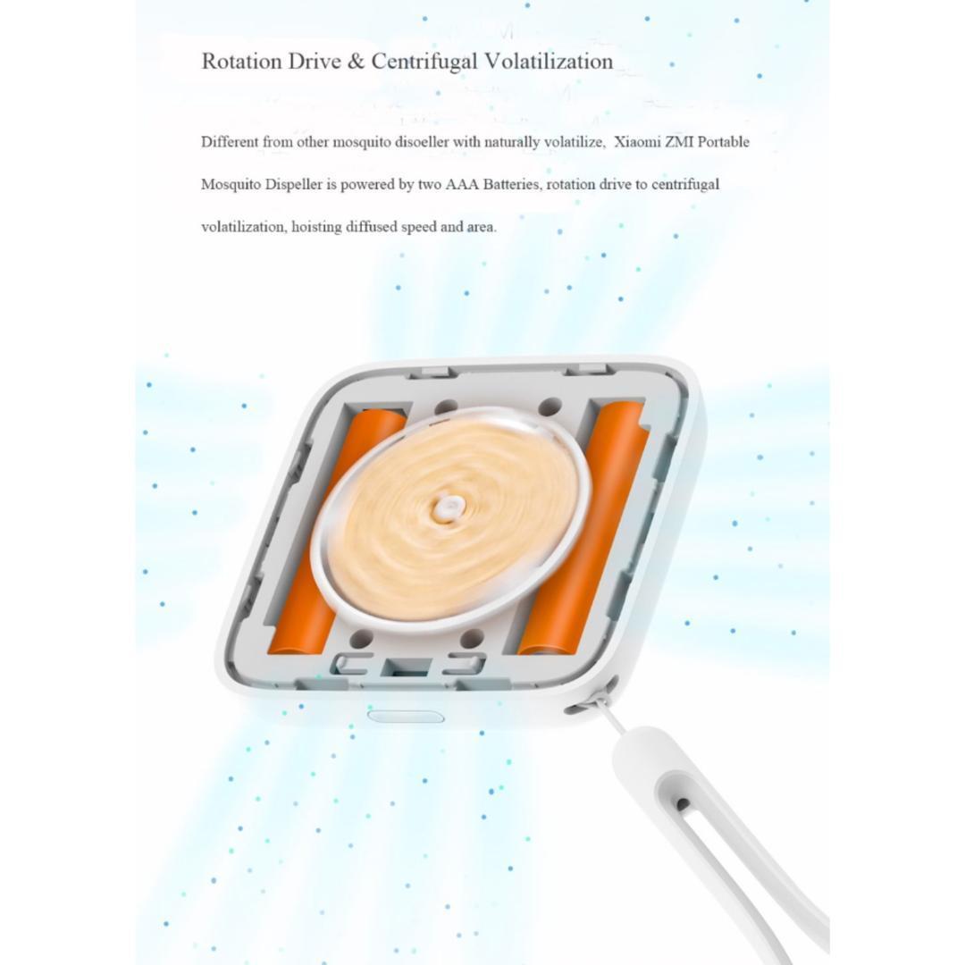 Portable insect Repellent Device – Long-Lasting, Odorless Insect Protection for Outdoors & Home - BudgetSpender