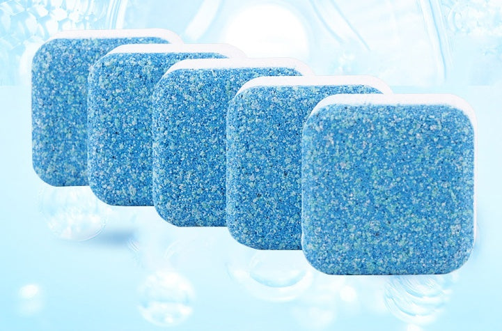 Tub Cleaner Tablets - Instant Decontamination & Deep Cleaning for Washing Machines







Tub Cleaner Tablets - Instant Decontamination & Deep Cleaning for Washing Machines - BudgetSpender