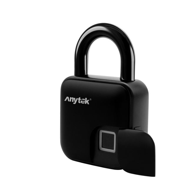 Smart Lock Waterproof L3 Fingerprint Padlock - BudgetSpender