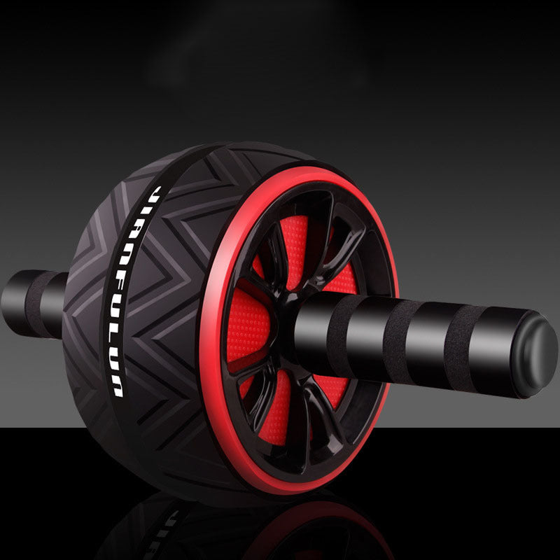 Fitness Abdominal Wheel – Core Strengthening Exercise Equipment - BudgetSpender