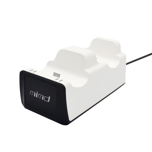 Dual Charger Dock for PS5 Wireless Controller | Fast Charging Dock with LED Indicator - BudgetSpender