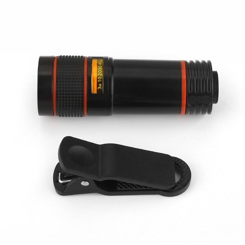 Cell Phone Telescope Lens - BudgetSpender