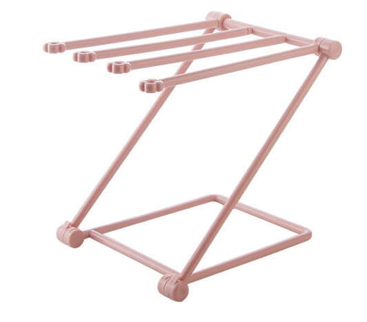 Foldable Nordic Towel Rack