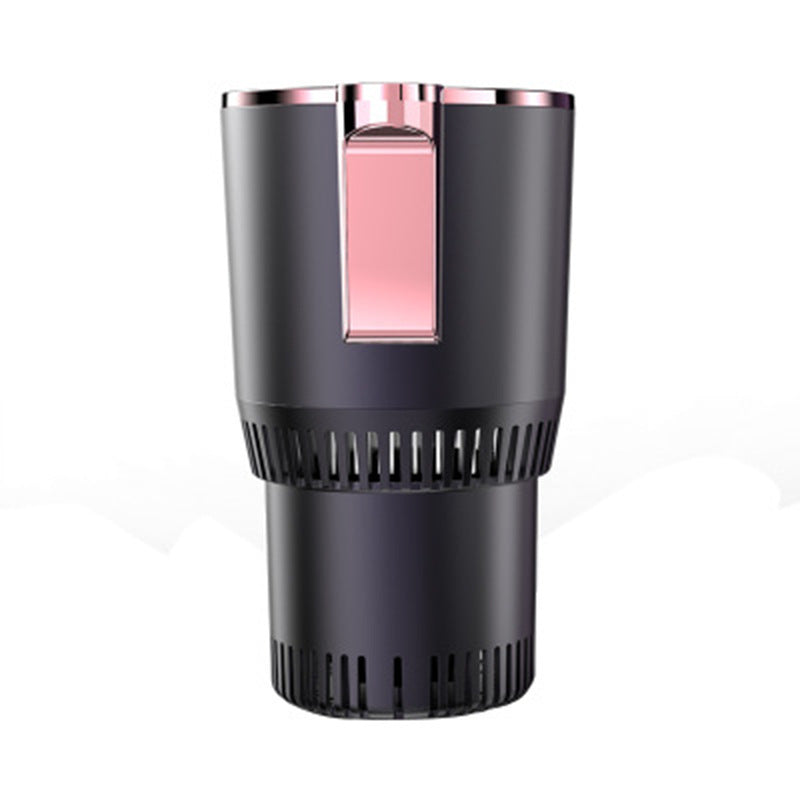 Smart Temperature Control Cup – Keep Drinks Hot or Cold Anytime, Anywhere