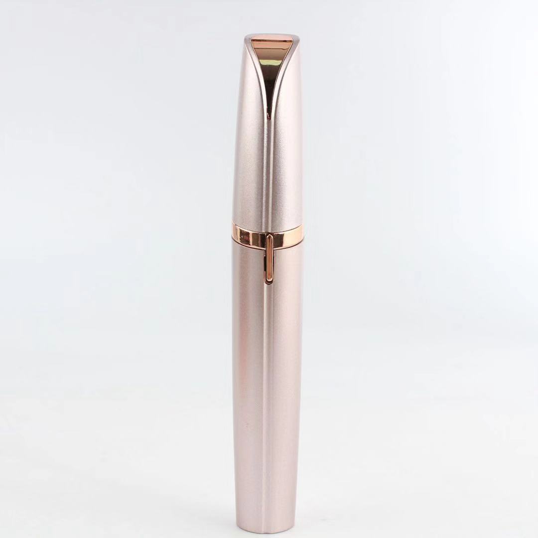 Flawlessly Brows Electric Eyebrow Remover - BudgetSpender