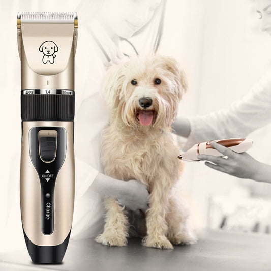 Dog Shaver Pet Teddy Cat Shaving Dog Hair Professional Hair Clipper - BudgetSpender