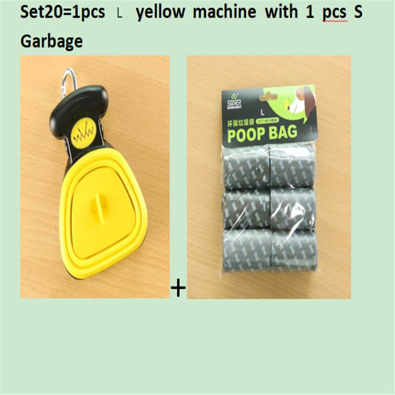 Dog Waste Scooper – Easy, Clean, and Convenient Cleanup