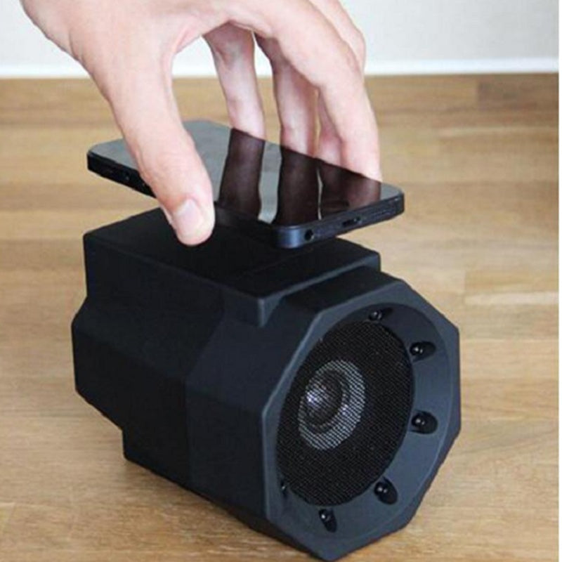 Smart Magnetic Induction Resonance Speaker - BudgetSpender