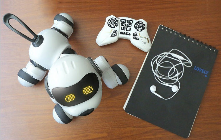 Decatur Walking and Talking Toy – Interactive Anime Character with Remote Control - BudgetSpender