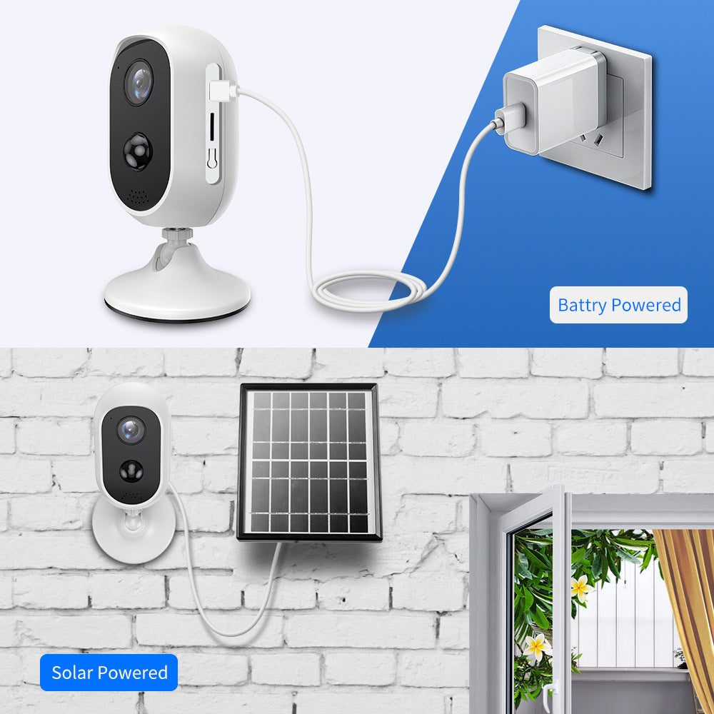 Smart WiFi Dome Security Camera - BudgetSpender