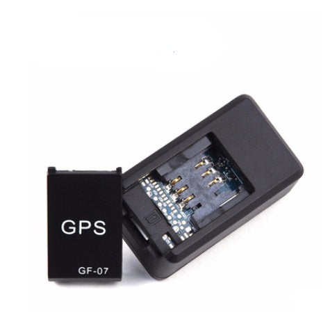 Mini Magnetic GPS Tracker – Real-Time Locator & Voice Recorder