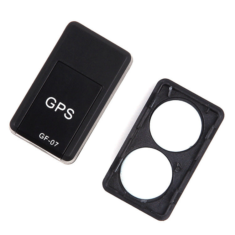 Mini Magnetic GPS Tracker – Real-Time Locator & Voice Recorder