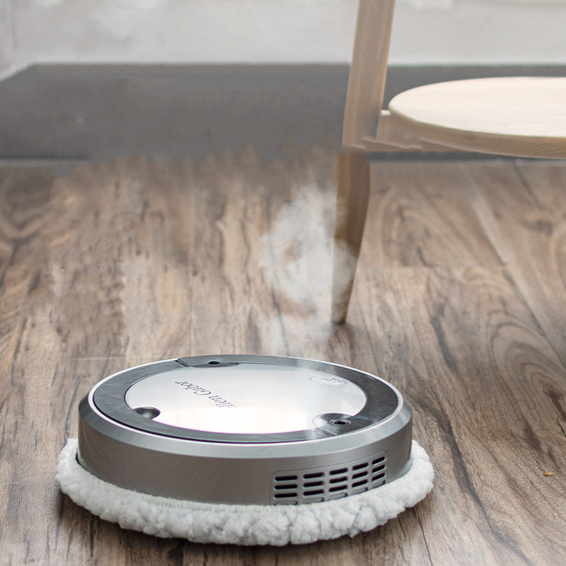 Intelligent Automatic Sweeping Robot Spray Charging Cleaning Machine Household Vacuum Cleaner - BudgetSpender