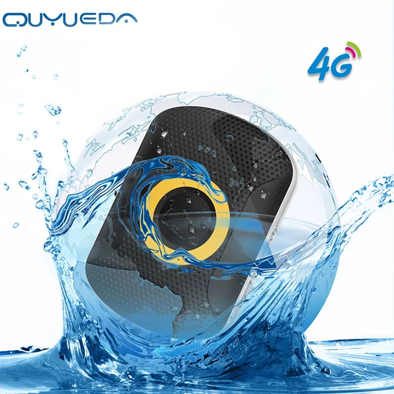 4G GPS Tracker for Kids, Pets & Elderly – Real-Time Location, SOS Call, Health Monitor & Medication Reminder - BudgetSpender