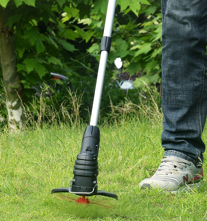 New lawn mower multifunctional machine - BudgetSpender