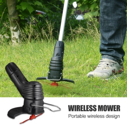 New lawn mower multifunctional machine - BudgetSpender