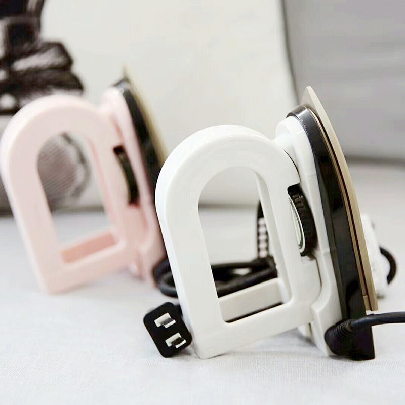Portable Electric Iron for Clothes - BudgetSpender
